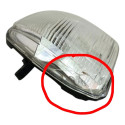 Pisca Seta Retrovisor Direito S10 2012/ (detalhe) Direito