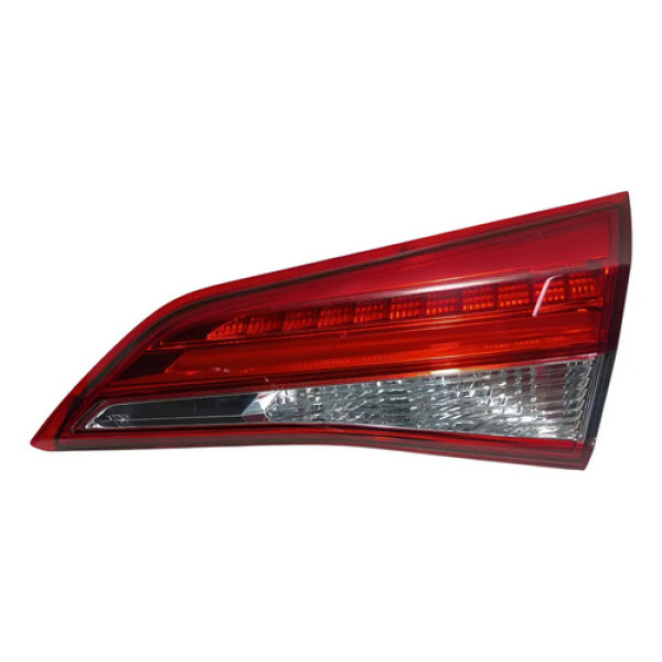 Lanterna Traseira Direita Yaris Sedan 2019/ (mala) Led Direito/passageiro Vermelho
