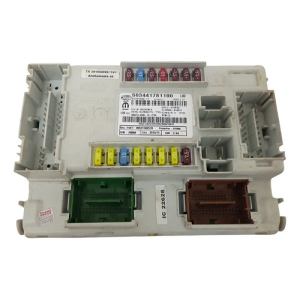 Caixa Fusivel Argo Cronos 1.0 2019 503441781100