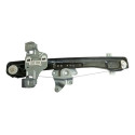 Máquina De Vidro Porta Dianteira Esquerda Spin 2013/ S/m
