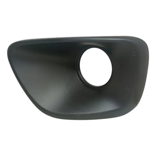 Grade Moldura Milha Esquerdo Mobi Way 2017 A 20 Like 2021/ Preto Esquerdo