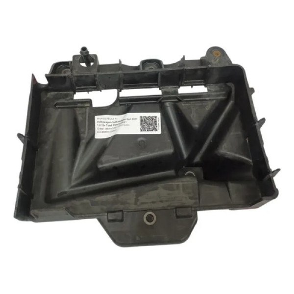 Suporte Bateria Gol Voyage Polo Fox Spacefox Crossfox 1.6 Preto
