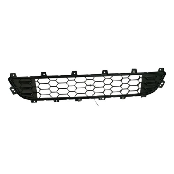 Grade Central Inferior Parachoque Mobi Way 17/20 Like 21/ Preto