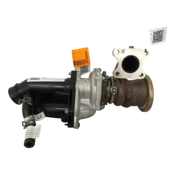 Turbina Peugeot 208 2008 Citroen C3 Aircross 1.0 Turbo 23/