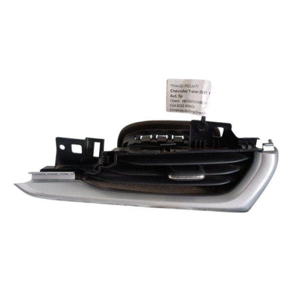 Difusor Ar Lateral Lado Direito Tracker 2020 2021/..