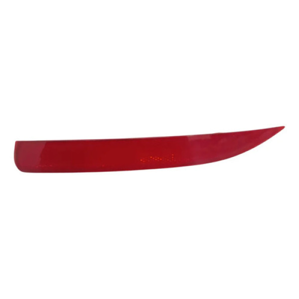 Lente Parachoque Traseiro Esquerdo Corolla 2020/ Vermelho