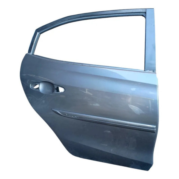 Porta Traseira Direita Yaris Sedan 2019 2020 2021/.. Traseira Direita