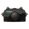 Botao Alerta Kia Cerato 2009 A 2013 Preto