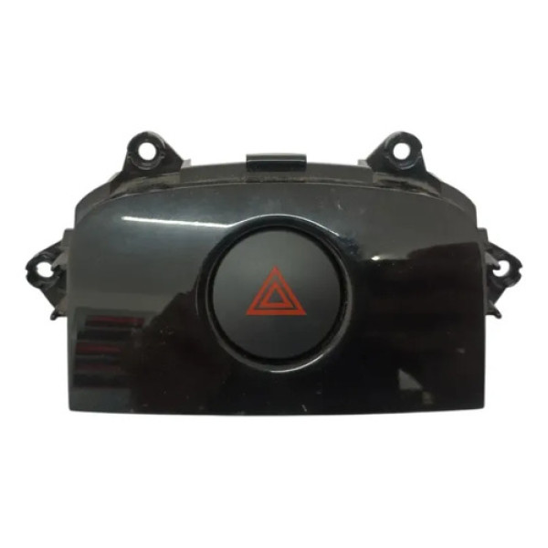 Botao Alerta Kia Cerato 2009 A 2013 Preto