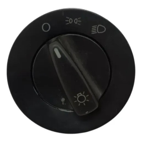 Chave Comando Farol Polo 2003 A 2012 Golf Bora 2008 A 2013