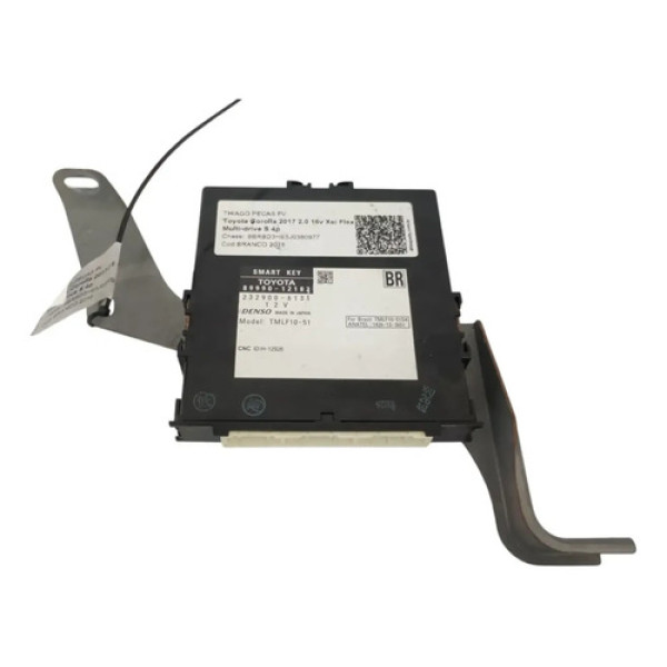 Modulo Central Smart Key Corolla 2.0 2015 A 2019 8999012182
