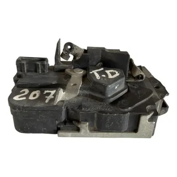Fechadura Porta Traseira Direita Peugeot 206 207 S/trava Elé