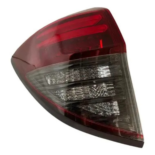 Lanterna Traseira Esquerda Hr-v 2018 A 2021 Fumê (avaria) Vermelho