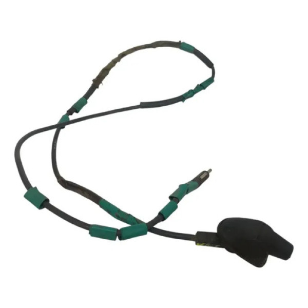 Base Antena Teto Nissan Versa March 2013 A 2020 Preto