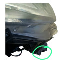 Farol Direito Spin 2019 2020 A 2024 S/led  C/detalhe