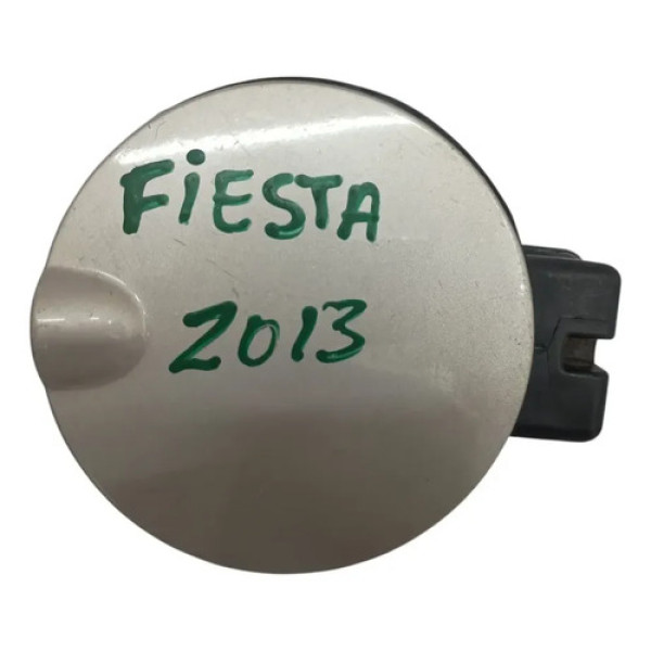 Portinhola Tanque Combustível Fiesta Hatch/sedan 2003 A 2014