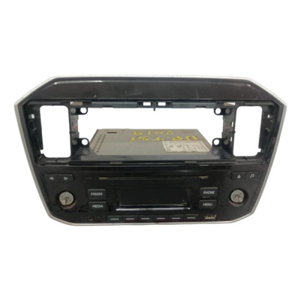 Comando Som Radio Up 2014 A 2021 (detalhe)