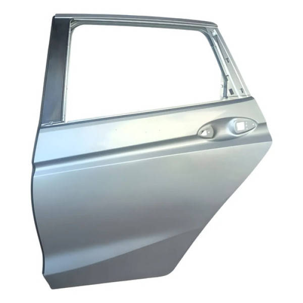 Porta Traseira Esquerda Fit 2015 2016 A 2021 Traseira Esquerda