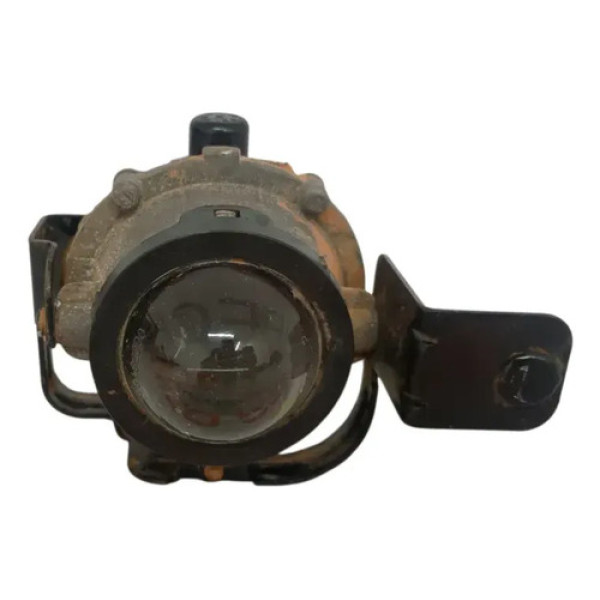 Farol Milha Neblina Lado Direito S10 Traiblazer 2012 A 2016 Branco