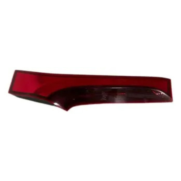 Lanterna Traseira Direita Fit 2015 A 2021 (mala) Sem Led Direito/passageiro Vermelho