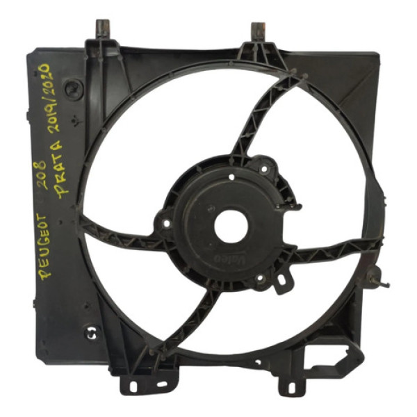 Defletor Radiador C3 208 1.2 2016 A 2021