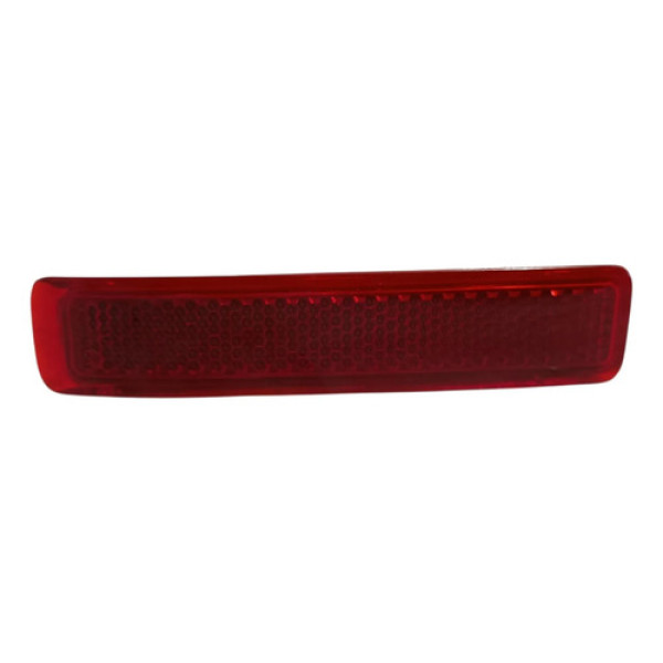 Lente Refletor Ponteira Para Traseiro Esq Strada 04/ 20/ Vermelho