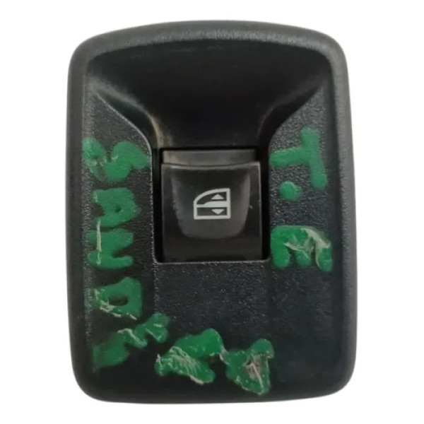 Comando Vidro Eletrico T/e Sandero Logan 2015/..