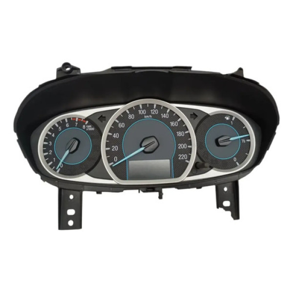 Painel Instrumento Ford Ka 1.0 3cc 2017 H3b510849 (detalhe)
