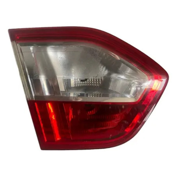 Lanterna Traseira Esquerda Fluence 2011 2012 A 2019 (mala) Vermelho