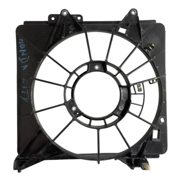 Defletor Radiador Honda City 2009 A 2014