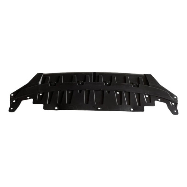 Grade Inferior Parachoque Dianteiro Honda Fit 2018 A 2021 Preto