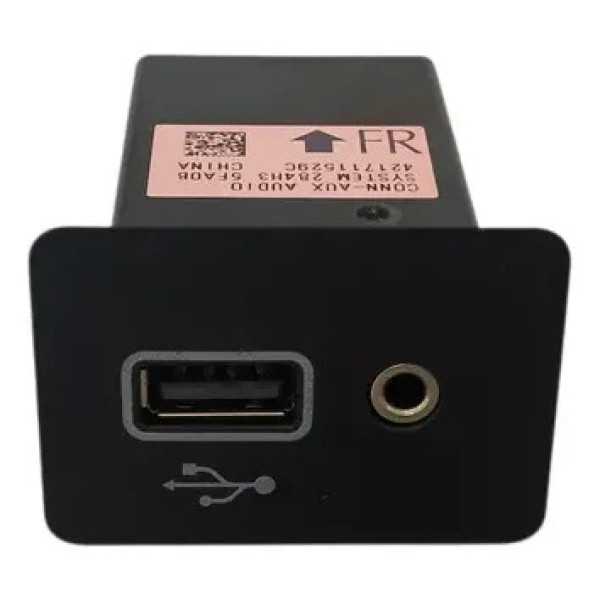 Entrada Usb Kwid 2023 2024 2025/..
