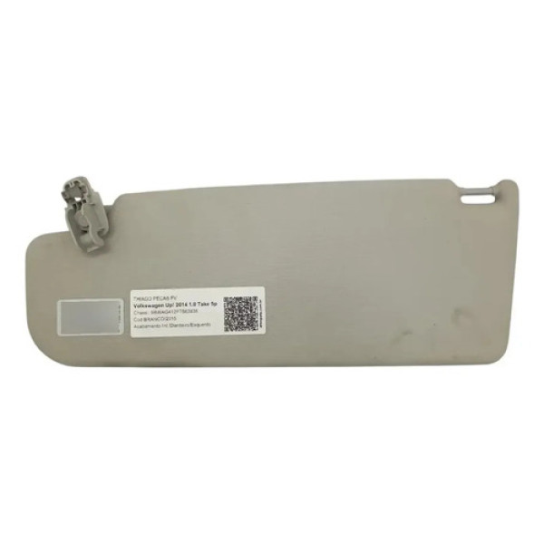 Quebra Sol Esquerdo Vw Up 2014 A 2021