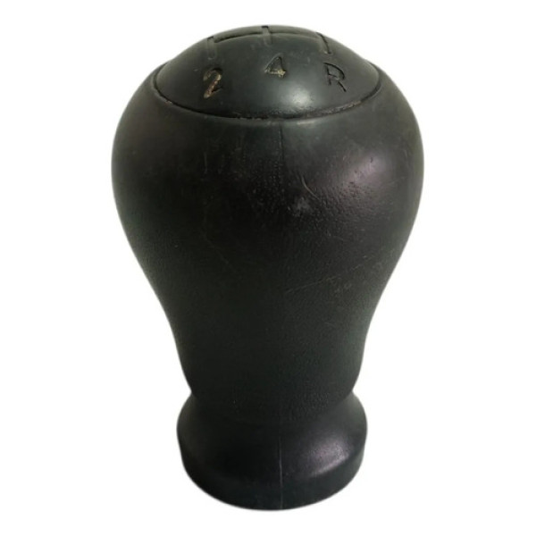 Manopla Cambio Manual Hb20 1.0 2013 A 2019 Preto