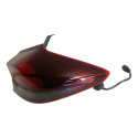 Lanterna Traseira Direita Tracker 20/25  C/led (detalhe) Direito/passageiro Vermelho