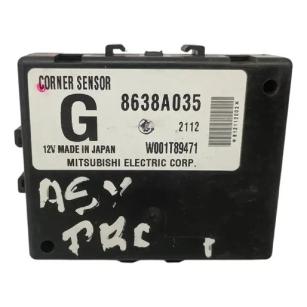 Modulo Controle Mitsubishi Asx 2.0 2011 4x4 Aut 8638a035