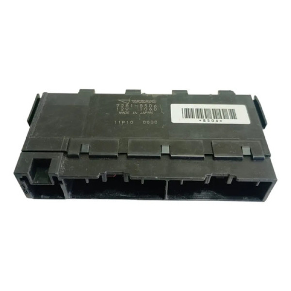 Modulo Caixa De Fusivel Grand Vitara 2.0 2014  72818506