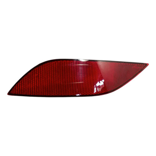 Lente Refletor Parachoque Traseiro Esquerdo T-cross 2020/24 Vermelho