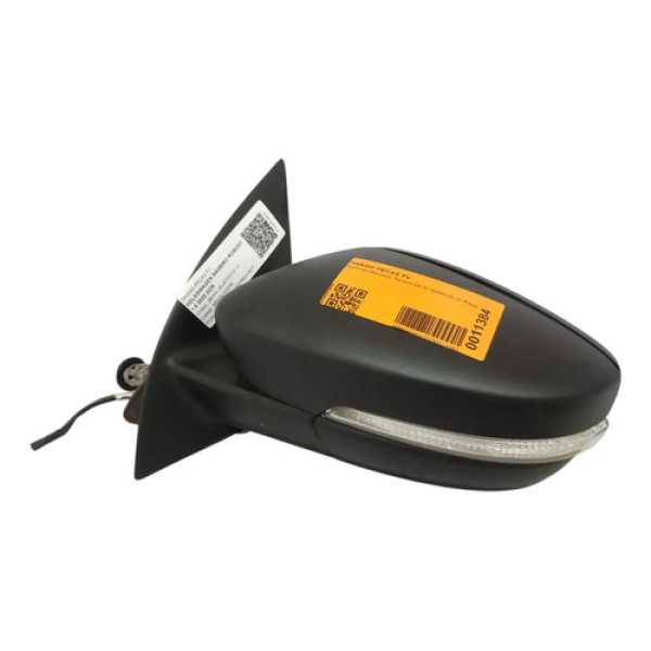 Retrovisor Esquerdo Saveiro G6 G7 Manual C/ Pisca