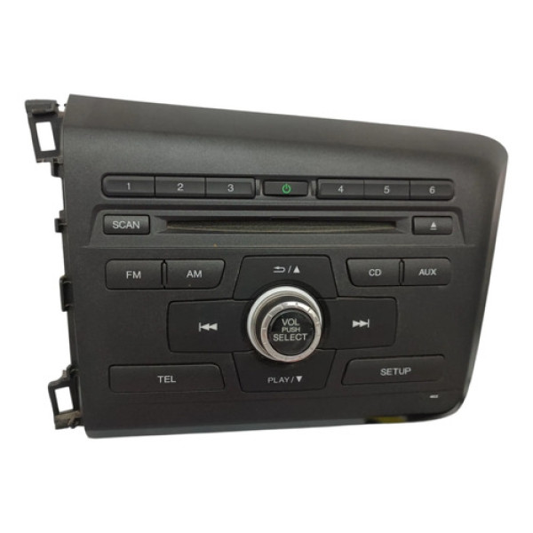 Comando Som Radio Honda Civic G9 2012 A 2016