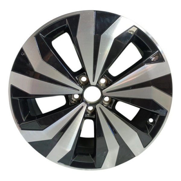 Roda Avulsa Aro 17 T-cross Prateado
