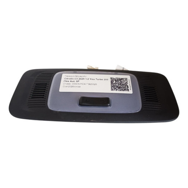Luz Teto Citroen C3 C3 Aircross Basalt 2023 2024/..