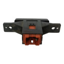 Botao Alerta Suzuki Grand Vitara 2008 A 2016 Preto
