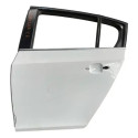 Porta Traseira Esquerda Cruze Hatch 2013 A 2016 (avaria) Traseira Esquerda Branco