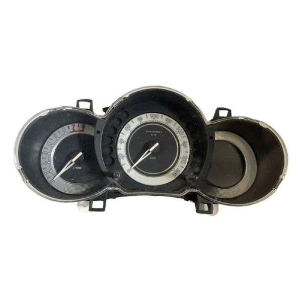 Painel Instrumento Citroen C3 2013 2014 A 2019 Vpbp1f10849aa