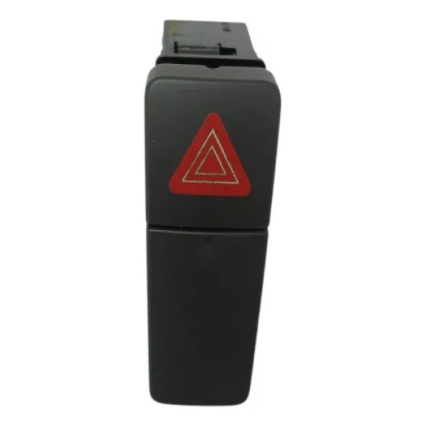 Botao Alerta Suzuki Sx4 2010 A 2015 Preto