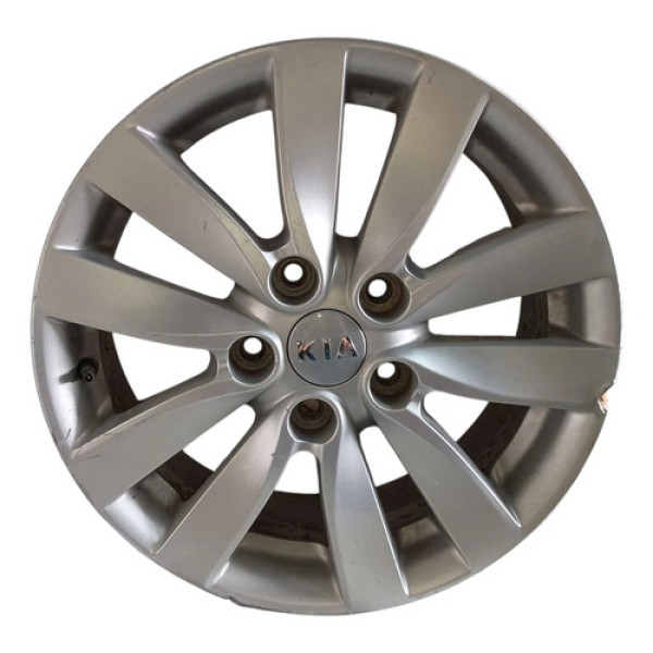 Roda Avulsa Kia Cerato Aro 16 Original (detalhe) Prateado