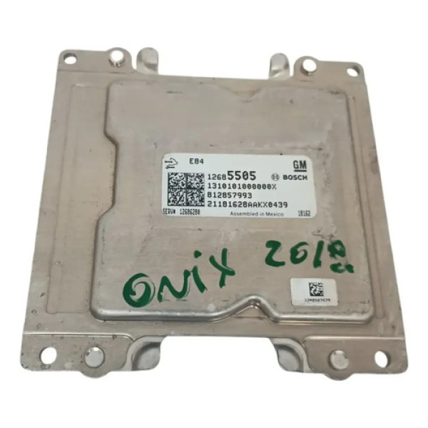 Modulo Injeção Onix Joy 1.0 2019 12685505