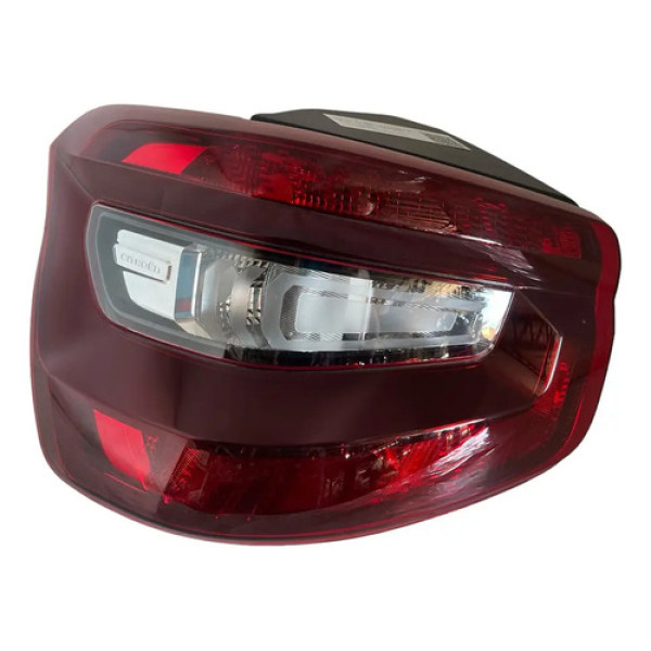 Lanterna Traseira Esquerda Citroen C3 2023/ Esquerdo Vermelho