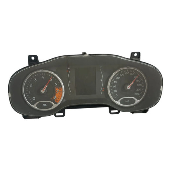 Painel Instrumento Jeep Renegade 2017 A 2020 100237982